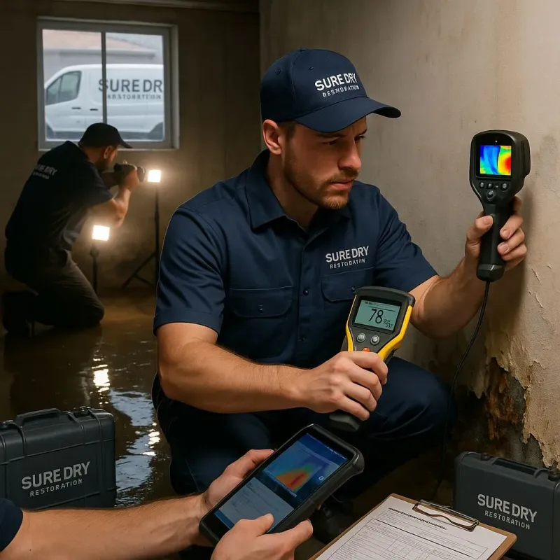 Initial Assessment and Documentation process in Madison County, IN
