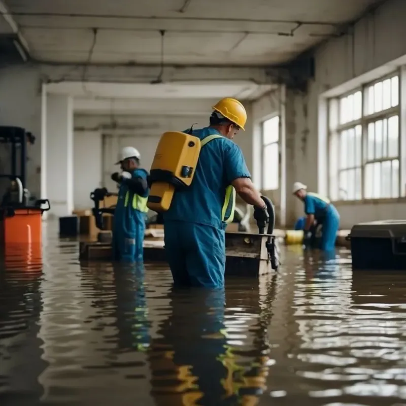 Emergency Water Extraction And Removal in Madison County, IN